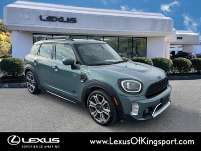 2023 MINI Cooper S Countryman Iconic