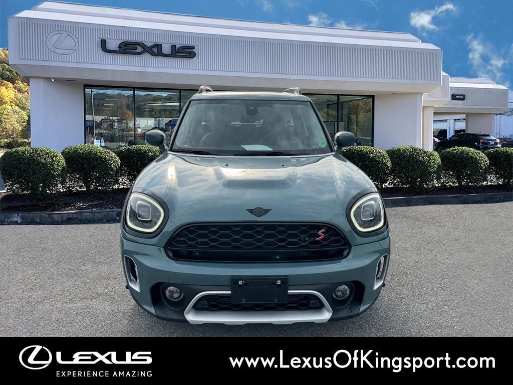 2023 MINI Cooper S Countryman Iconic