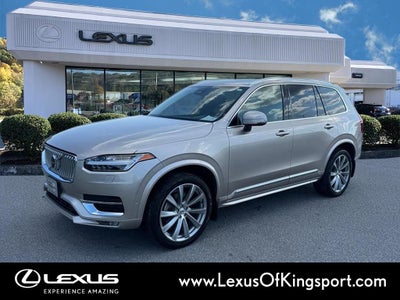 2023 Volvo XC90 B6 Plus 7-Seater