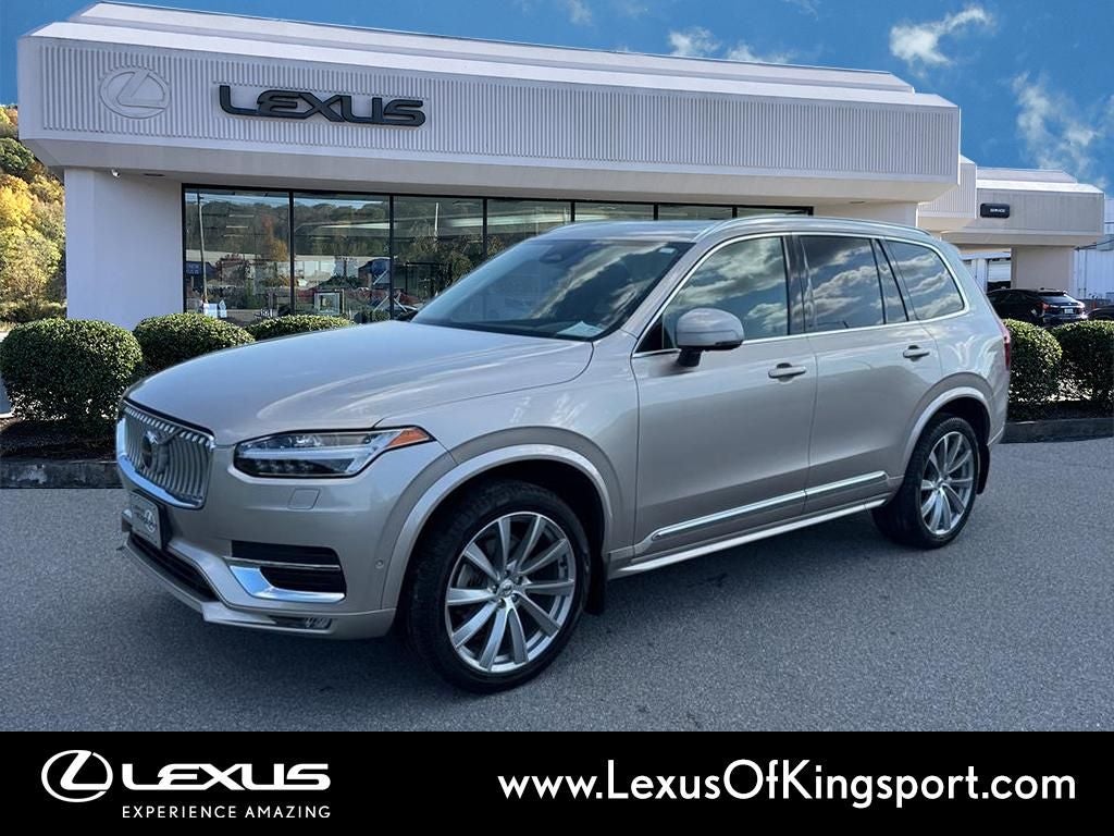 2023 Volvo XC90 B6 Plus 7-Seater
