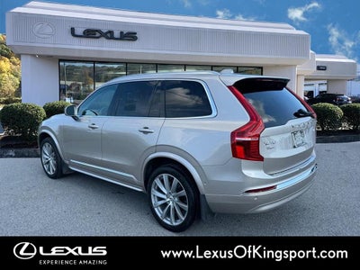 2023 Volvo XC90 B6 Plus 7-Seater