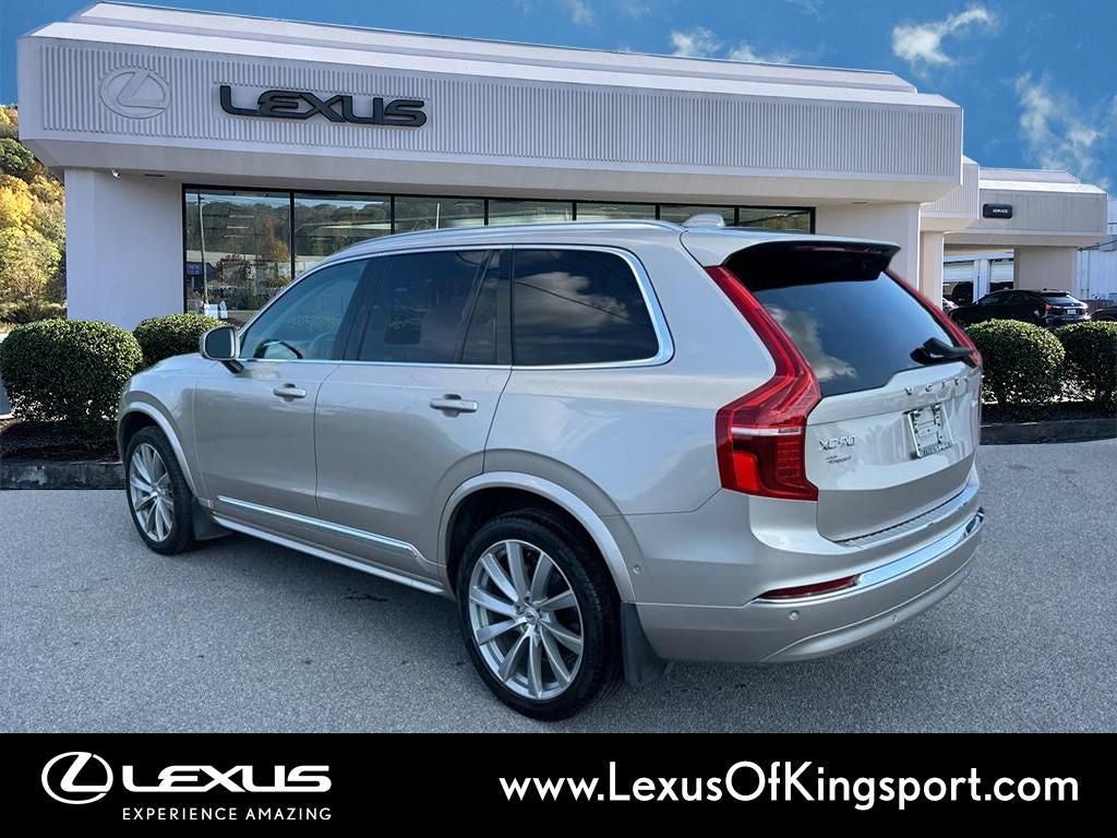 2023 Volvo XC90 B6 Plus 7-Seater