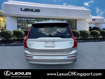 2023 Volvo XC90 B6 Plus 7-Seater