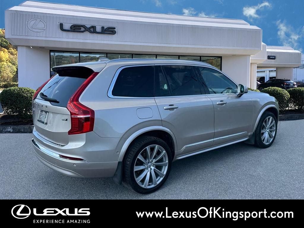 2023 Volvo XC90 B6 Plus 7-Seater