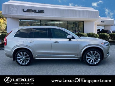 2023 Volvo XC90 B6 Plus 7-Seater