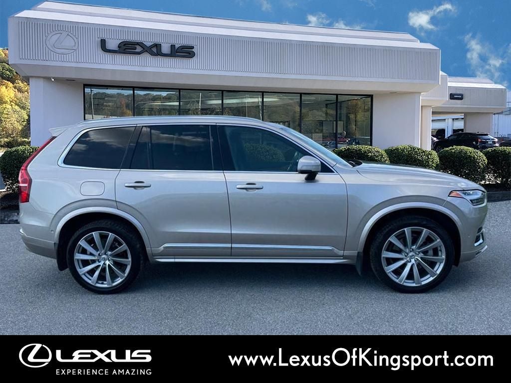 2023 Volvo XC90 B6 Plus 7-Seater