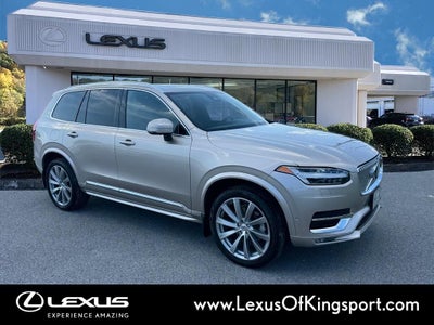 2023 Volvo XC90 B6 Plus 7-Seater