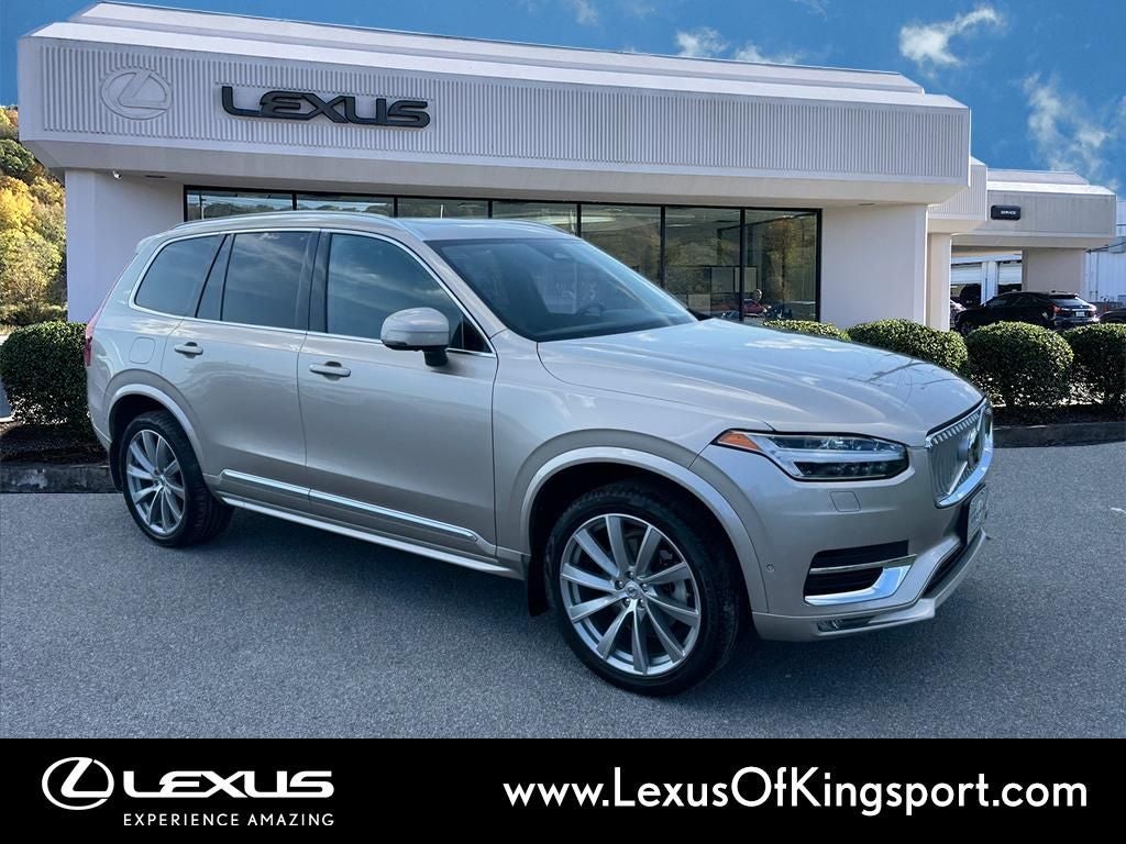 2023 Volvo XC90 B6 Plus 7-Seater