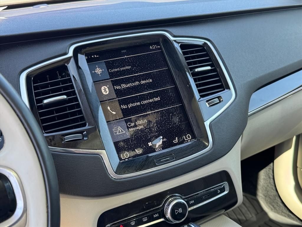 2018 Volvo XC90 T6 Momentum