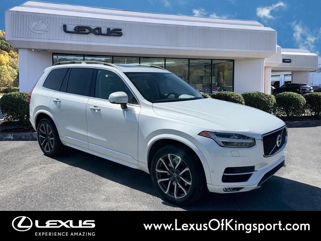 2018 Volvo XC90 T6 Momentum