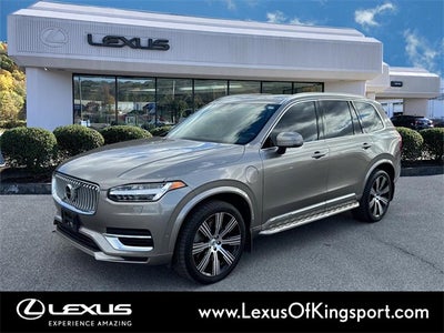 2021 Volvo XC90 Recharge Plug-In Hybrid T8 Inscription 7 Passenger