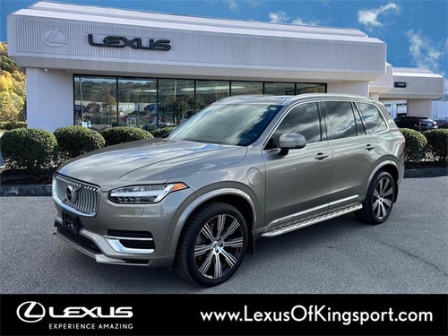 2021 Volvo XC90 Recharge Plug-In Hybrid T8 Inscription 7 Passenger