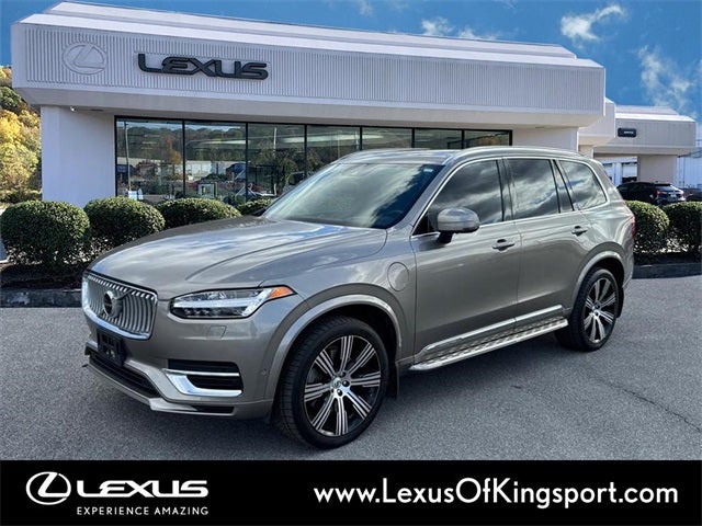 2021 Volvo XC90 Recharge Plug-In Hybrid T8 Inscription 7 Passenger
