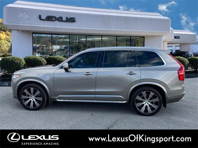 2021 Volvo XC90 Recharge Plug-In Hybrid T8 Inscription 7 Passenger