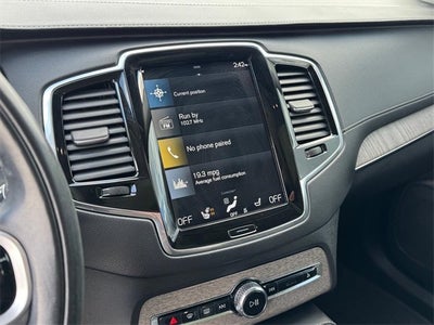 2021 Volvo XC90 Recharge Plug-In Hybrid T8 Inscription 7 Passenger