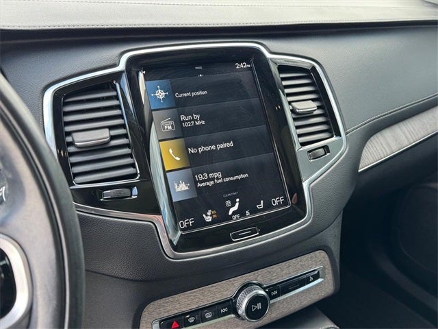 2021 Volvo XC90 Recharge Plug-In Hybrid T8 Inscription 7 Passenger