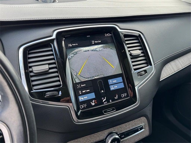 2021 Volvo XC90 Recharge Plug-In Hybrid T8 Inscription 7 Passenger