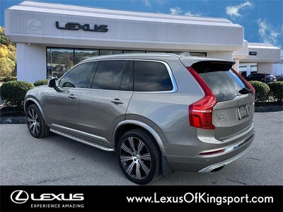 2021 Volvo XC90 Recharge Plug-In Hybrid T8 Inscription 7 Passenger