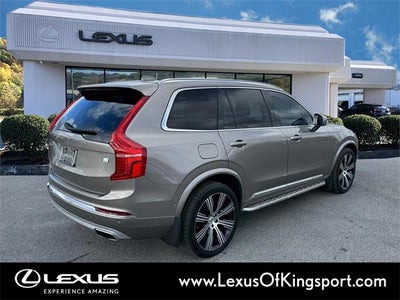 2021 Volvo XC90 Recharge Plug-In Hybrid T8 Inscription 7 Passenger