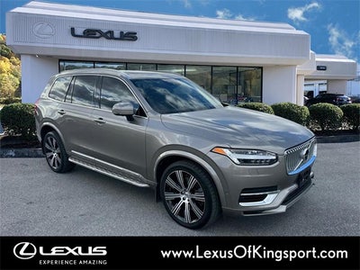 2021 Volvo XC90 Recharge Plug-In Hybrid T8 Inscription 7 Passenger