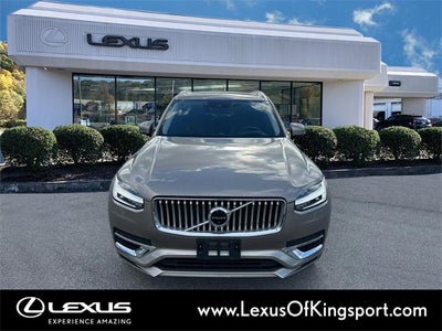 2021 Volvo XC90 Recharge Plug-In Hybrid T8 Inscription 7 Passenger