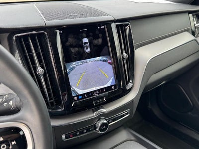 2022 Volvo XC60 Recharge Plug-In Hybrid T8 R-Design