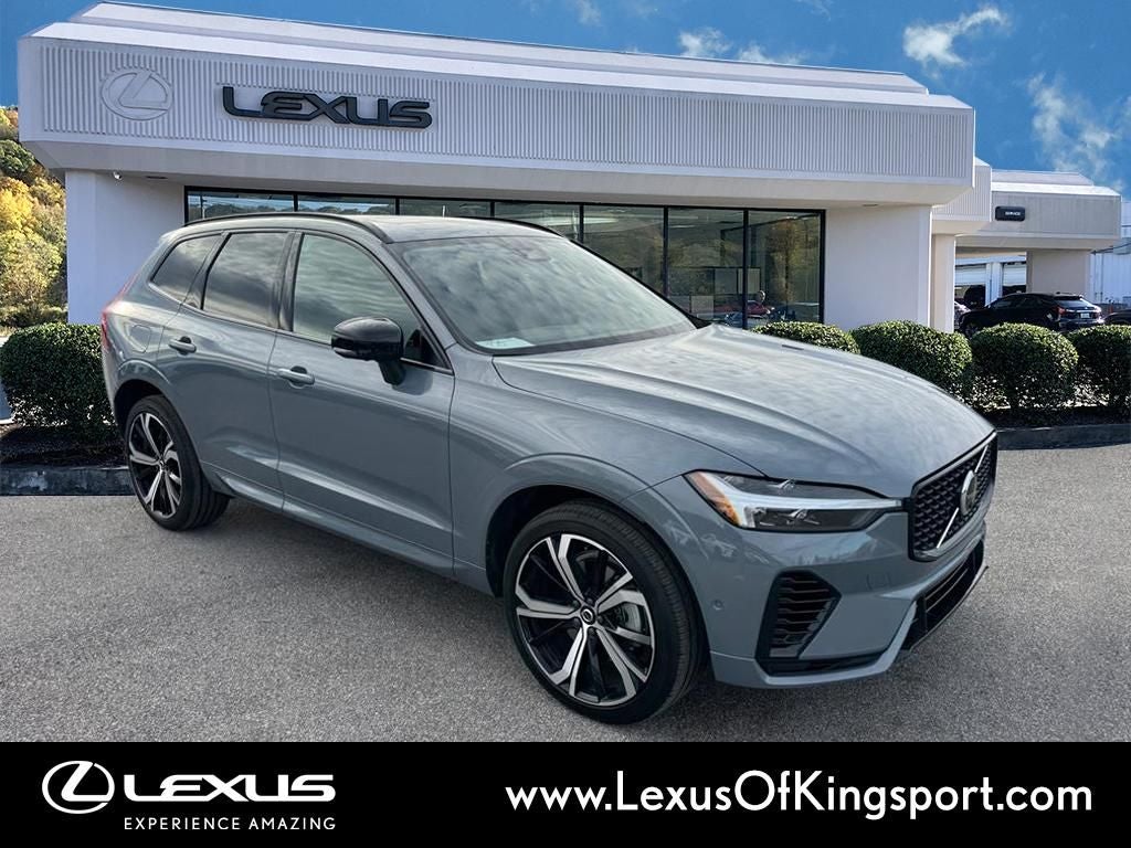 2022 Volvo XC60 Recharge Plug-In Hybrid T8 R-Design