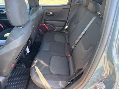 2016 Jeep Renegade Trailhawk