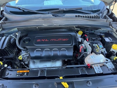 2016 Jeep Renegade Trailhawk