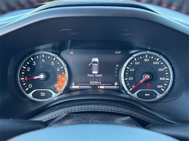 2016 Jeep Renegade Trailhawk