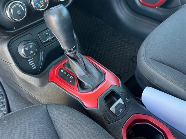 2016 Jeep Renegade Trailhawk