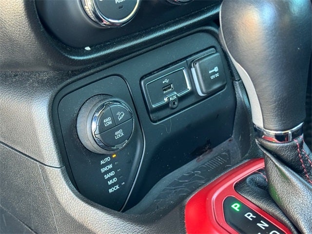 2016 Jeep Renegade Trailhawk