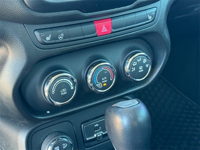 2016 Jeep Renegade Trailhawk