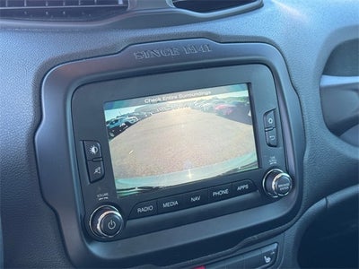 2016 Jeep Renegade Trailhawk