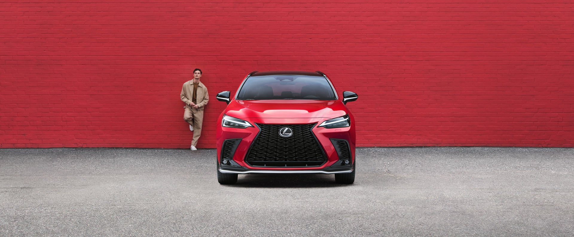 New Lexus Lease Deals in Kingsport, TN - Lexus of Kingsport