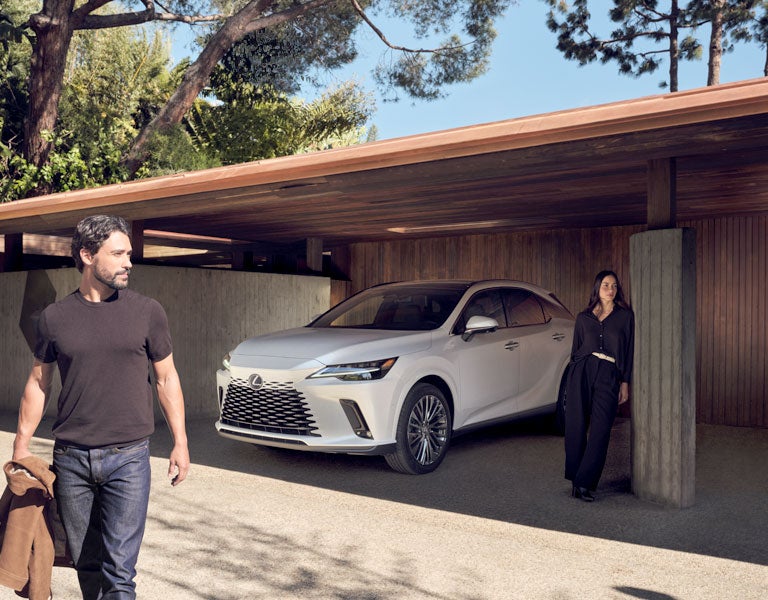 New Lexus SUVs in Kingsport, TN - Lexus of Kingsport