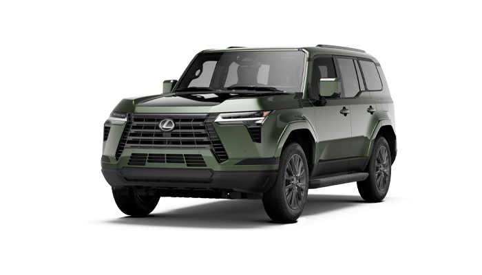 2026 Lexus GX at Lexus of Kingsport in Kingsport TN