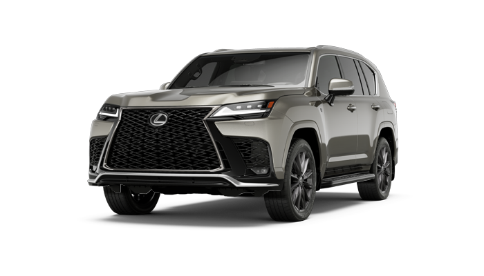 2026 Lexus LX at Lexus of Kingsport in Kingsport TN