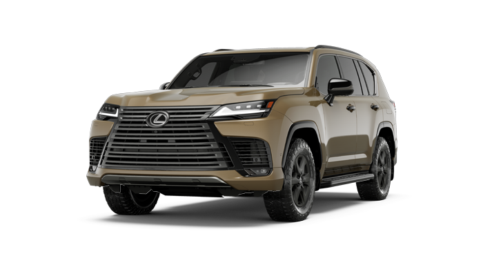 2025 Lexus LX Hybrid at Lexus of Kingsport in Kingsport TN
