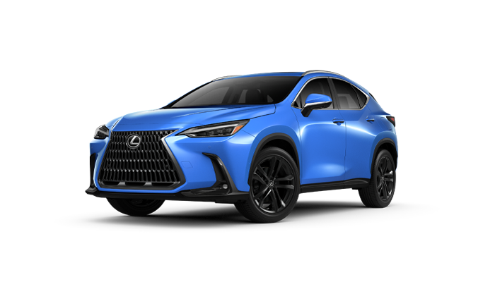 2026 Lexus NX PHEV at Lexus of Kingsport in Kingsport TN