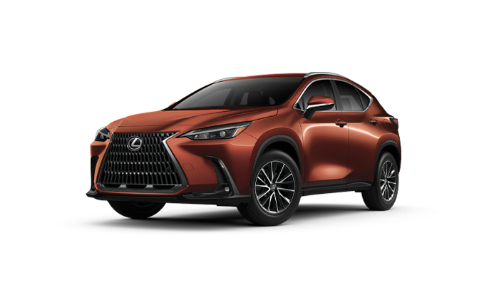 2026 Lexus NX at Lexus of Kingsport in Kingsport TN