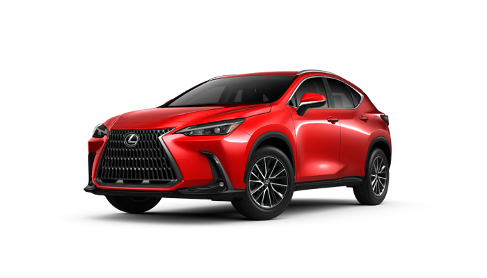 2026 Lexus NX Hybrid at Lexus of Kingsport in Kingsport TN