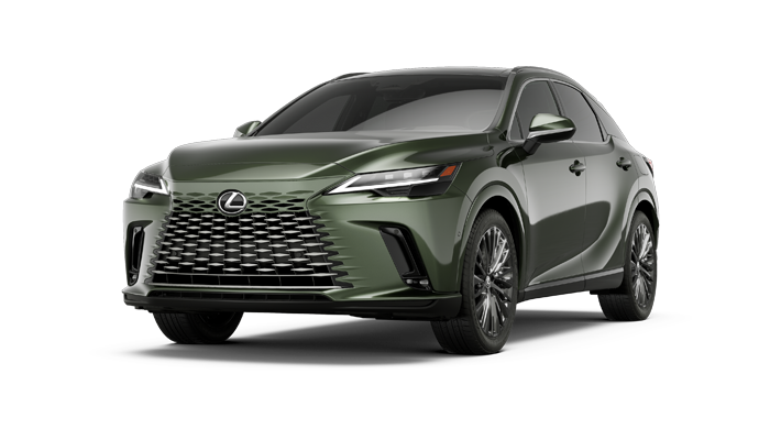 2026 Lexus RX Plug-In Hybrid EV at Lexus of Kingsport in Kingsport TN