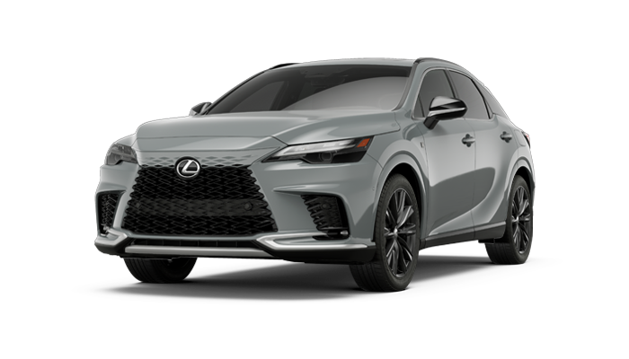 2026 Lexus RX Hybrid at Lexus of Kingsport in Kingsport TN