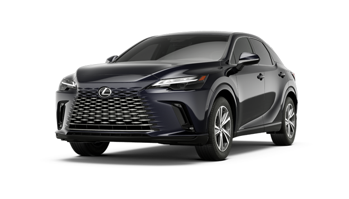 2026 Lexus RX Hybrid at Lexus of Kingsport in Kingsport TN