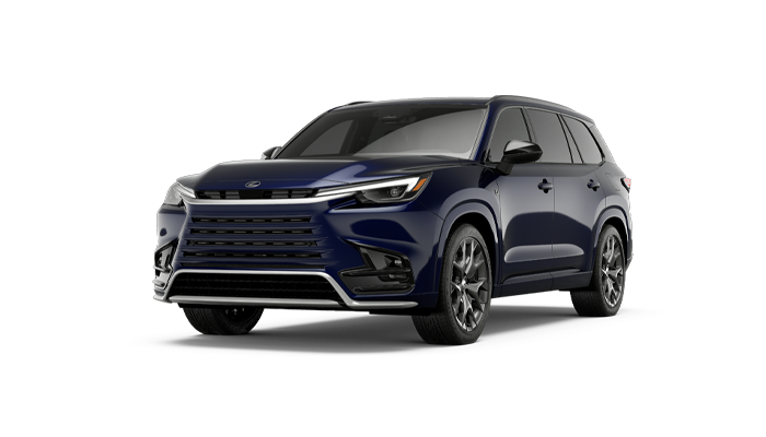 2026 Lexus TX Hybrid at Lexus of Kingsport in Kingsport TN