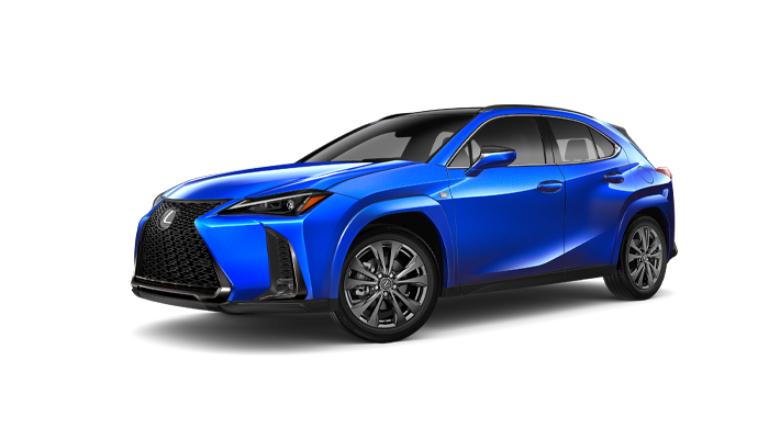 2026 Lexus UX Hybrid at Lexus of Kingsport in Kingsport TN