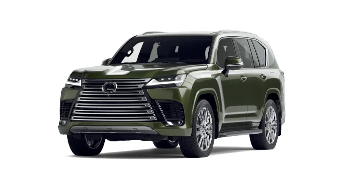 2027 Lexus LX at Lexus of Kingsport in Kingsport TN
