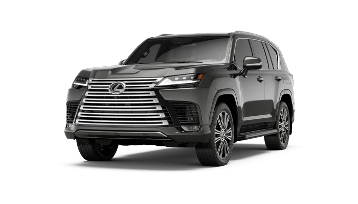 2027 Lexus LX Hybrid at Lexus of Kingsport in Kingsport TN
