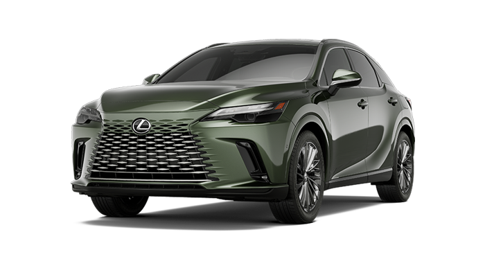 2027 Lexus RX Plug-In Hybrid EV at Lexus of Kingsport in Kingsport TN